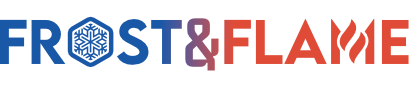 Frost & Flame Logo
